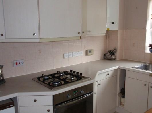 REFITTED KITCHEN