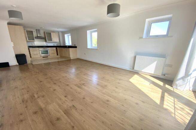 Open Plan Living Roo