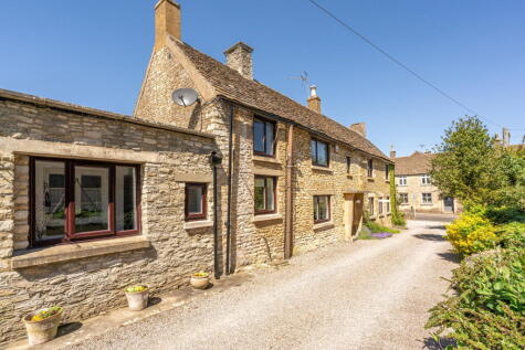 Kings Terrace, Didmarton