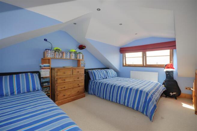 Bedroom 4 Loft Room