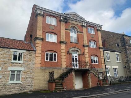 Flat 3, 26 West End, Kirkbymoorside, YO62