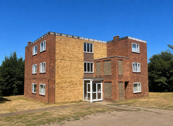 Front (Exterior)