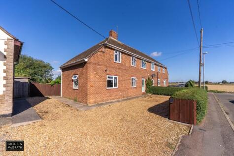 Ashbeach Road, Ramsey St. Marys, Ramsey, Huntingdon, Cambridgeshire, PE26 2SZ