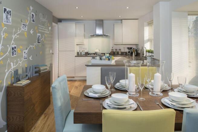 Kitchen/diner