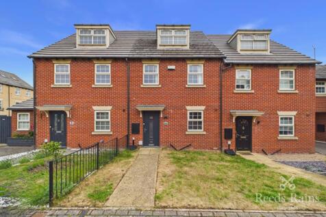 Stockwell Avenue, Kiveton Park, Sheffield, South Yorkshire, S26