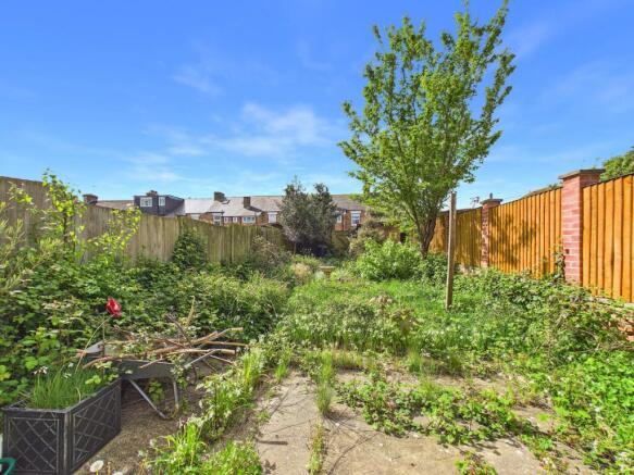 Private Garden
