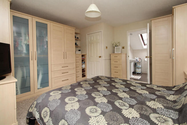Bedroom 1