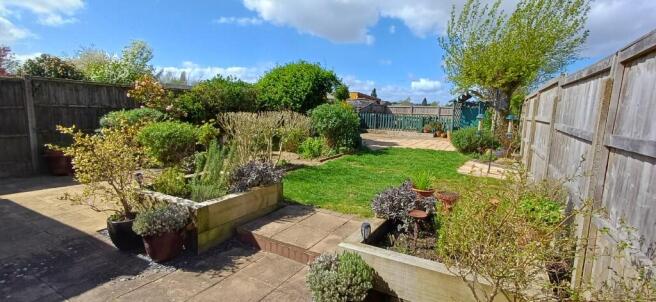 Garden 1