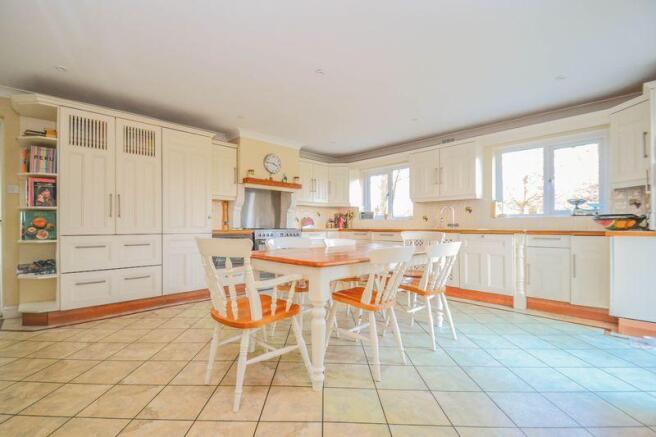 Open Plan Kitc...