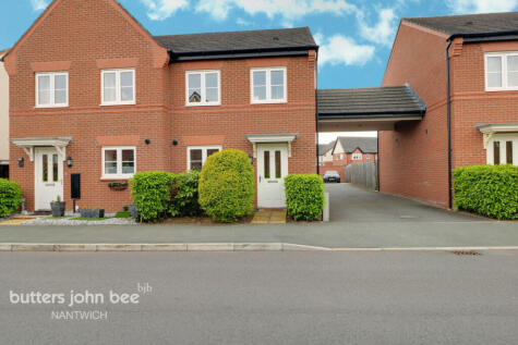 Hazel Way, Nantwich