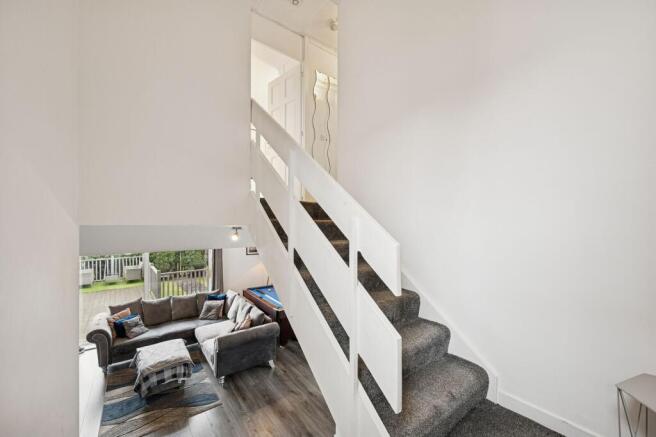 Downstairs Landing