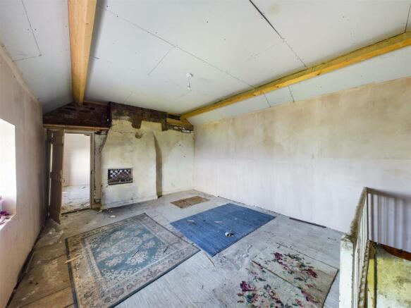 Bedroom:
