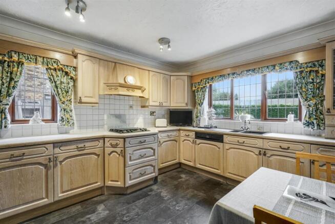 Breakfast Kitchen