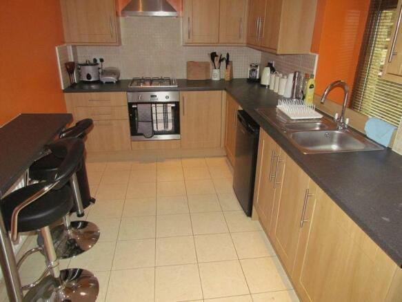 Breakfast Kitchen