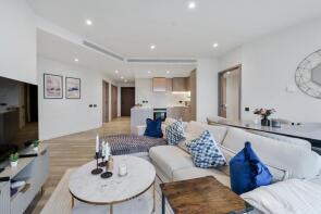 Flat 4707, 50, Marsh Wall, London E22 2AG