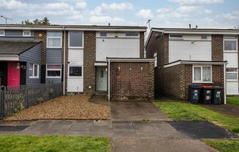Ulcombe Gardens, Canterbury, Kent, CT2
