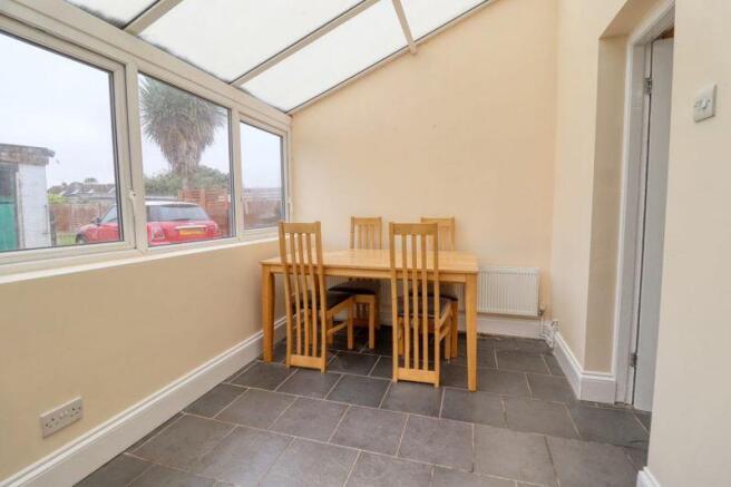 Conservatory/Diner