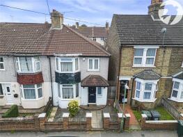 3, Cranford Road, Dartford DA1 1JP