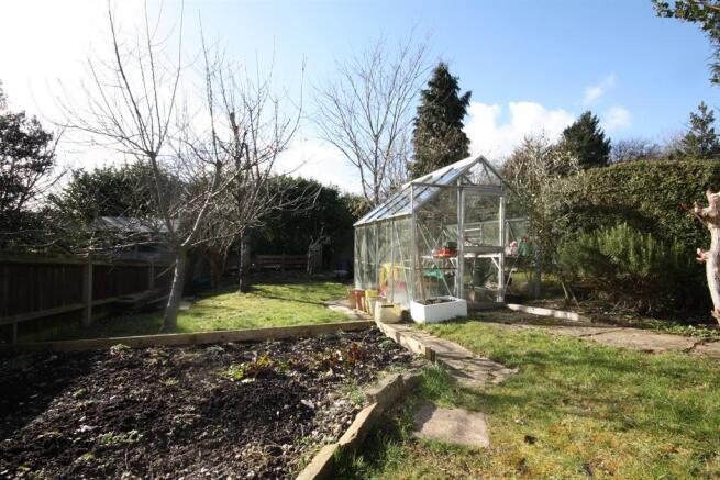 Vegetable Garden