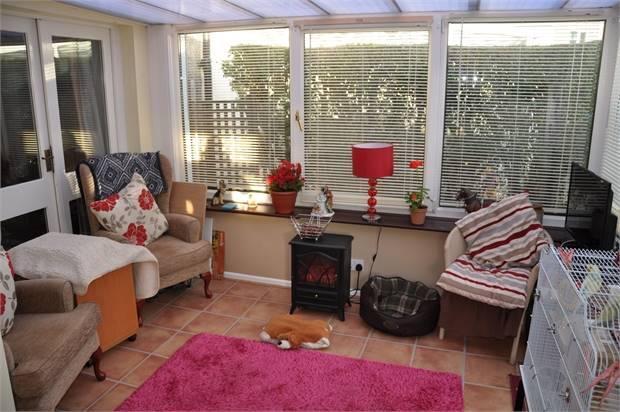 Garden Room