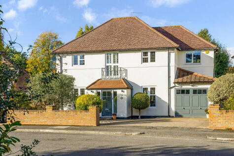 Hookfield, Epsom, KT19