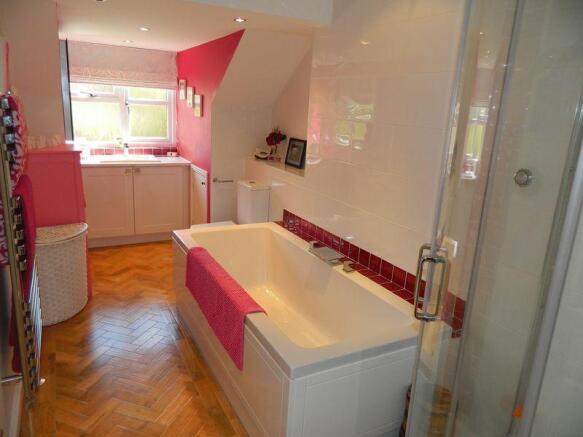 Family bathroom