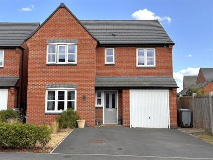 Spinners Way, Middlebeck, Newark