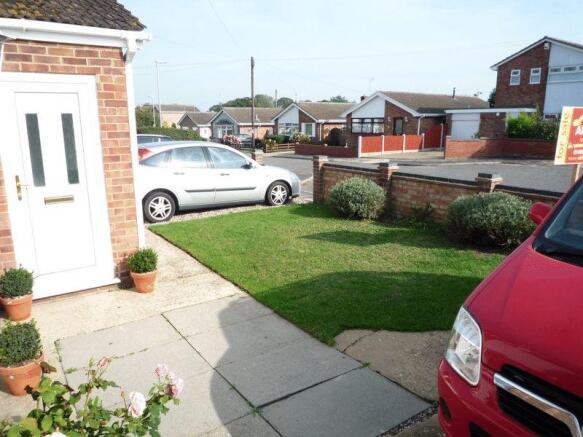 Front Garden