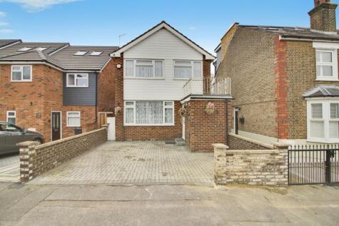 Bosanquet Road, HODDESDON