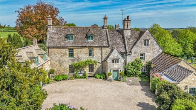 Frontage and Parking