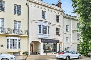 Flat 3, 25, Portland Street, Leamington Spa CV32 5EZ