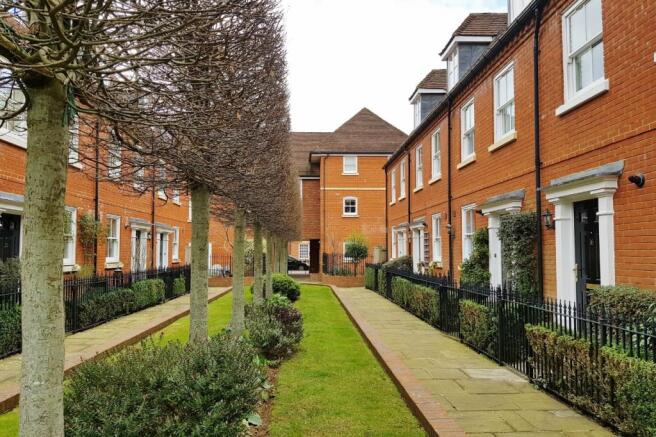 Court Yard