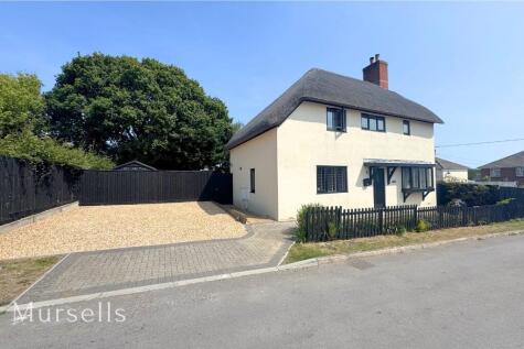 Prospect Road, Lytchett Matravers, Poole, BH16