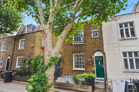 Leighton Road, Kentish Town, London