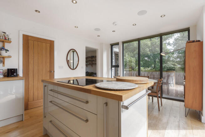 Breakfast Kitchen