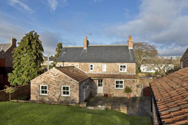 Rear Elevation