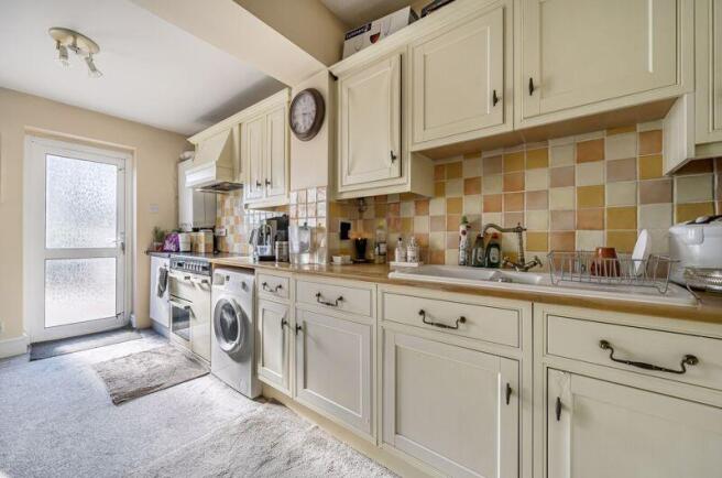 Kitchen breakfast room