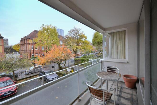 balcony