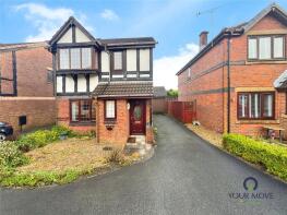 15, Blenheim Close, Blackburn BB1 8QL