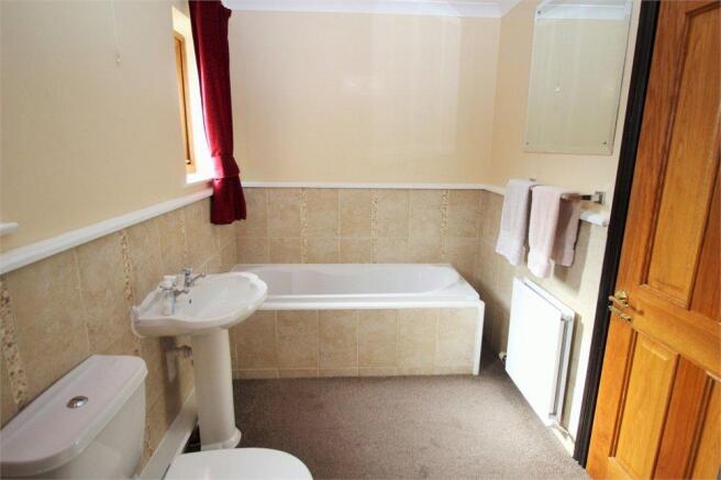Family bathroom