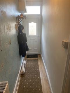 ENTRANCE HALLWAY