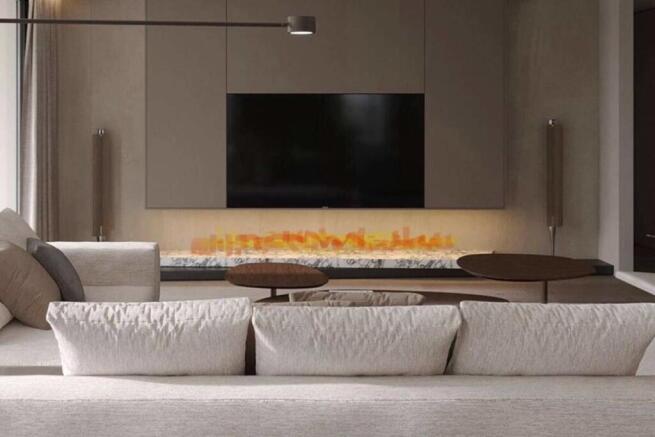 03-nova santa ponsa-Minimalistisches Appartement-kaufen-sofa