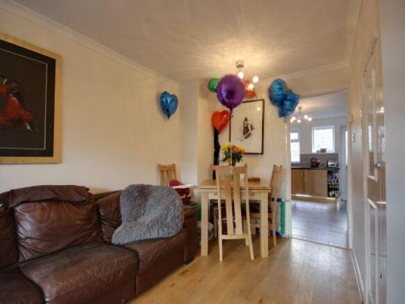 Living/Dining Room
