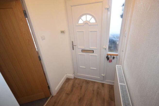 ENTRANCE HALLWAY