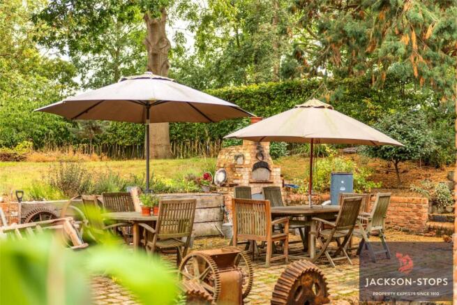 Outdoor Terrace