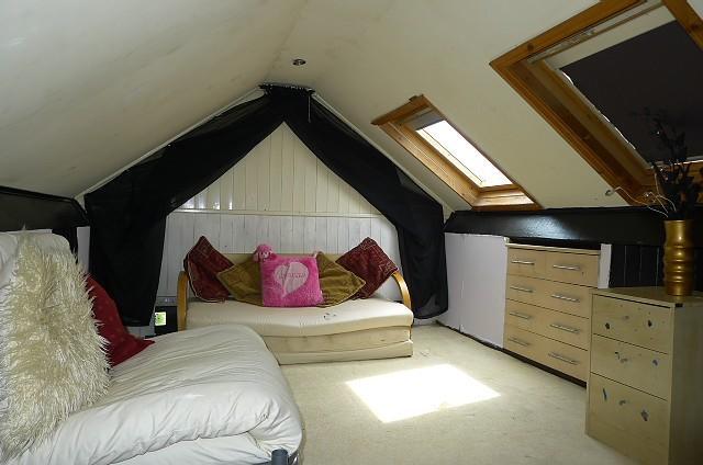 Attic Space