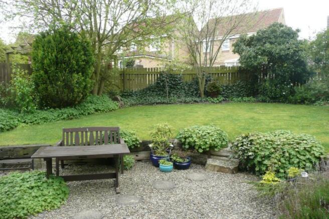 Rear Garden 01