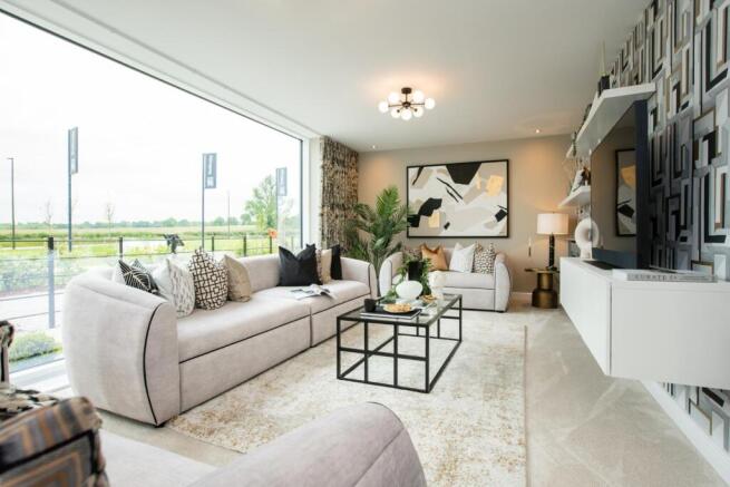 Showhome photography