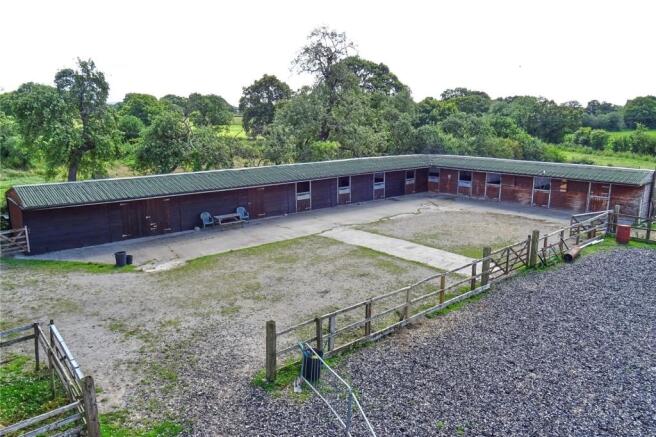 Stables