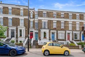 Flat A, 63, Gaisford Street, London NW5 2EE